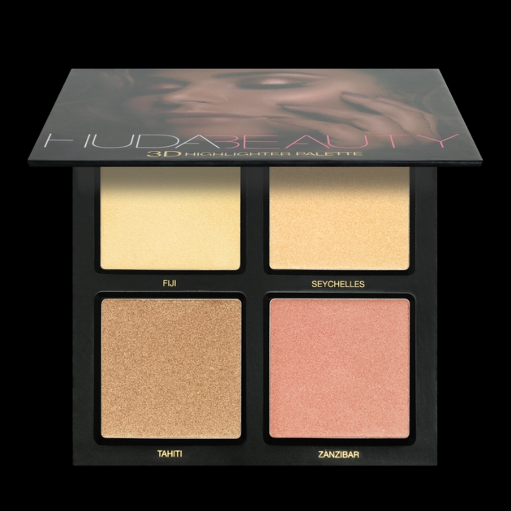 Highlighter Palette